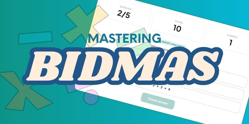 Bidmas