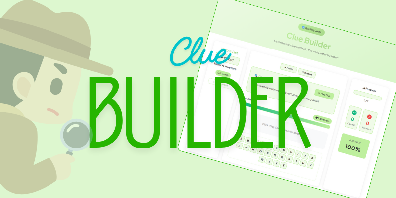 Clue Builder