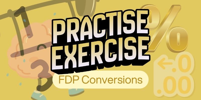 FDP Conversion Exercise