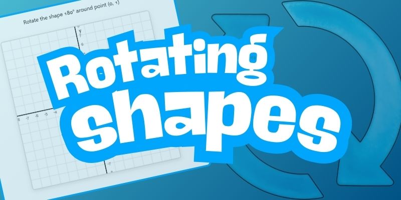 Rotating Shapes
