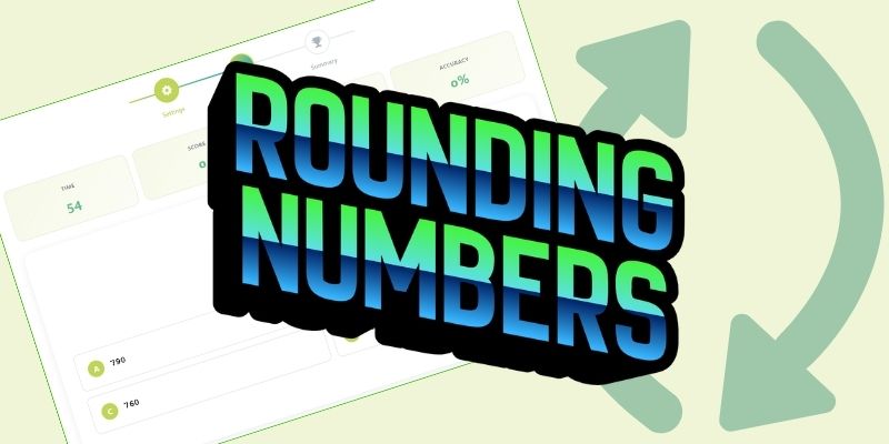 Rounding