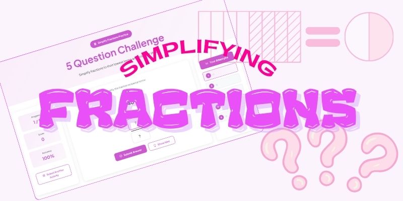 Simplifying Fractions