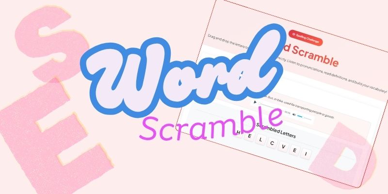 Word Scramble