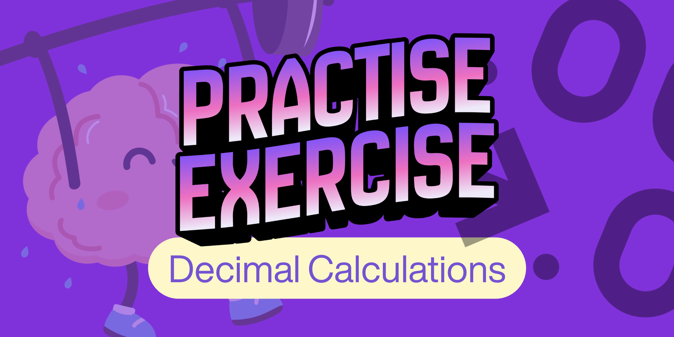 Decimal Calculation Exercise