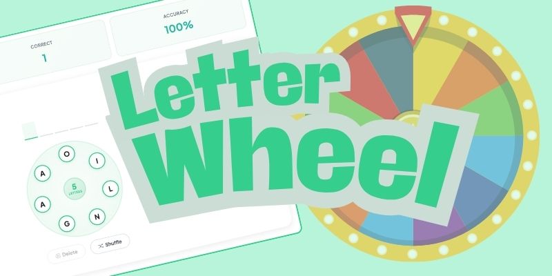 Letter Wheel