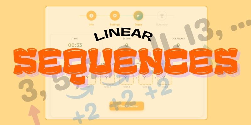 Linear Sequences