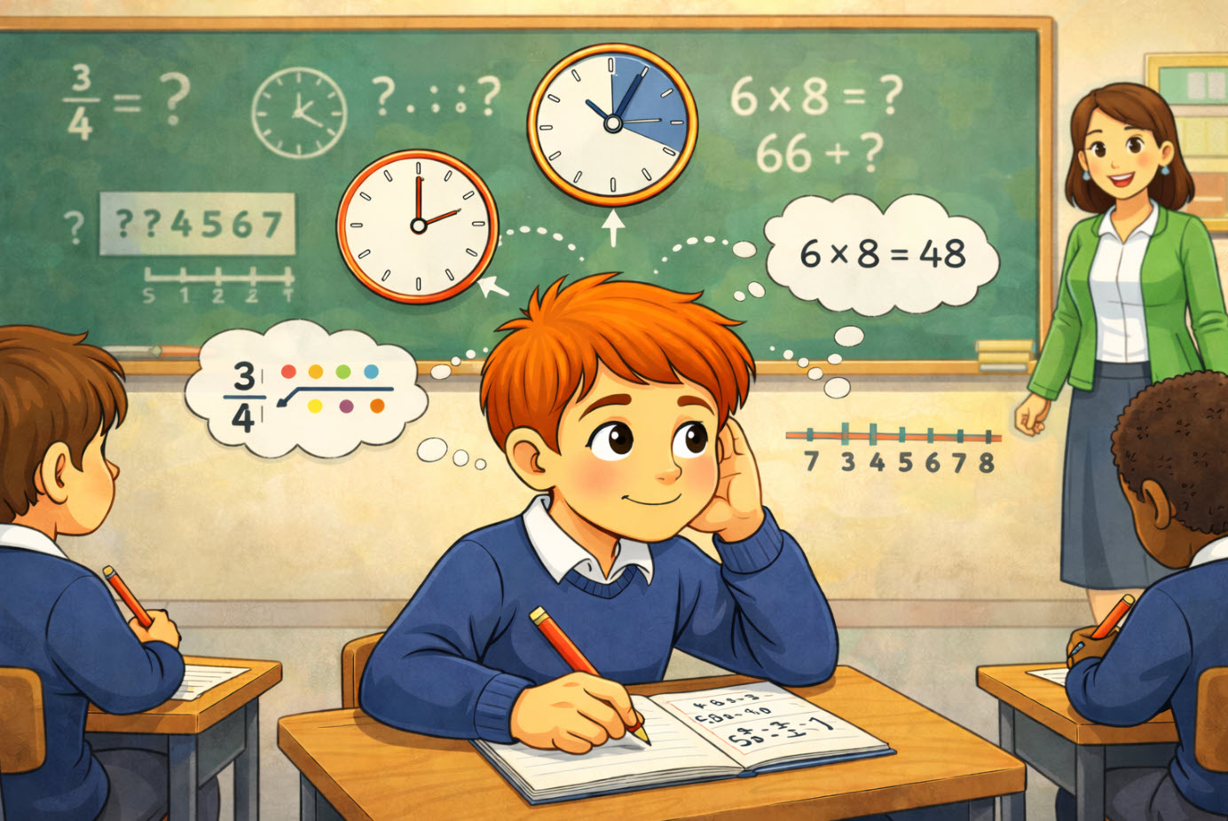 Cognitive flexibility