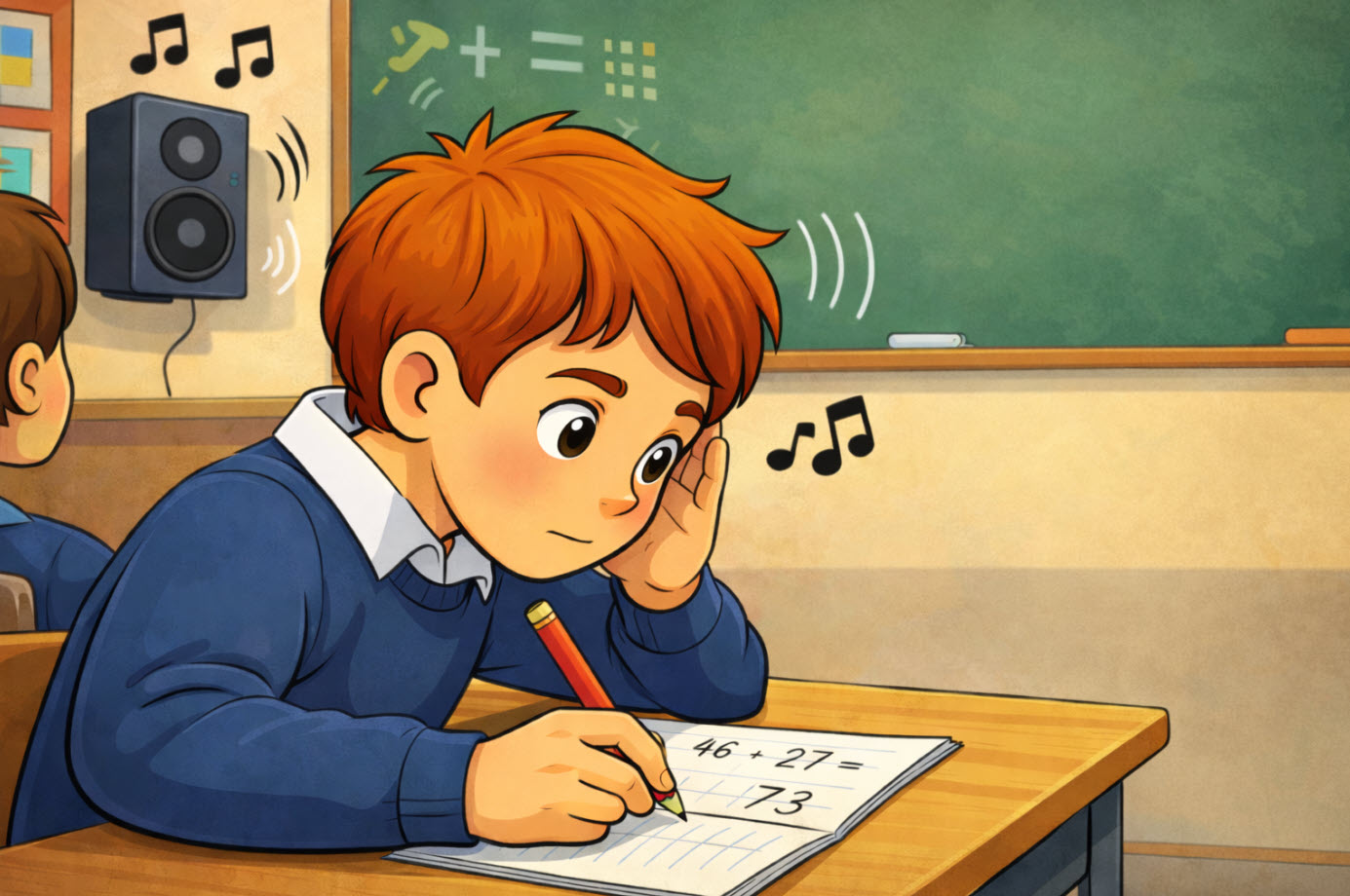 Focused listening