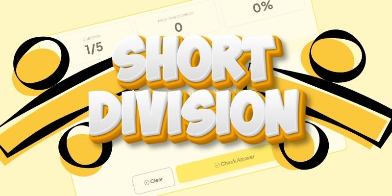 Short Division