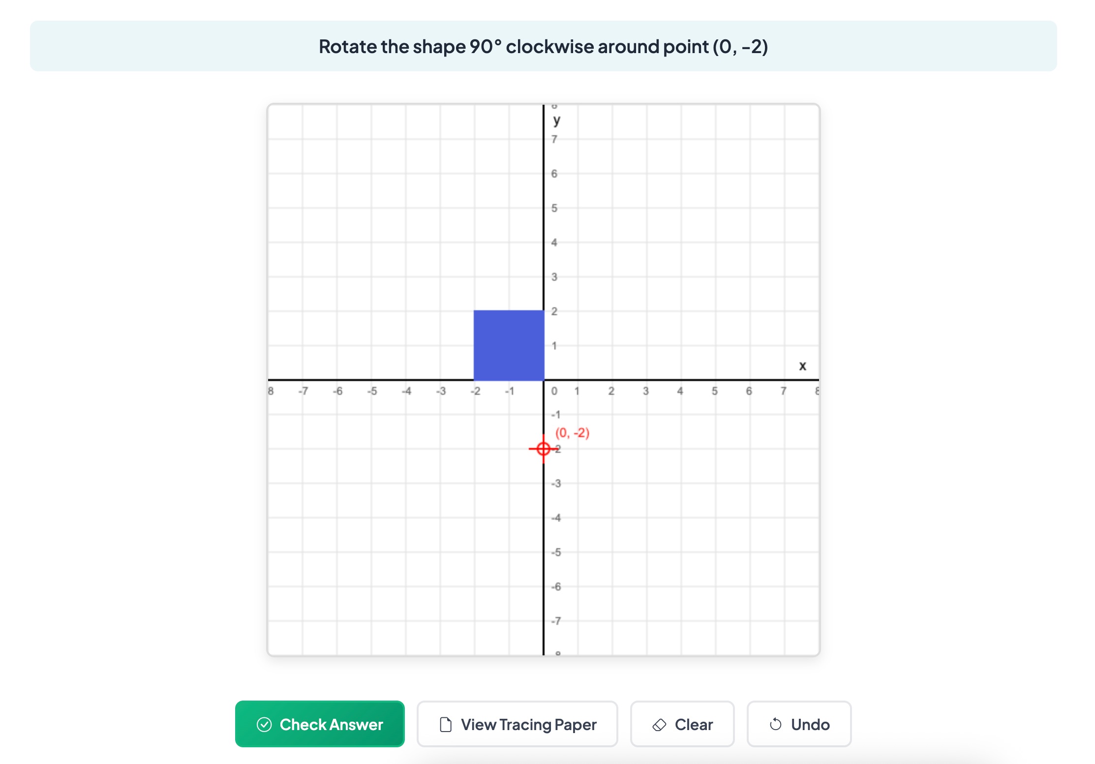 Rotating Shapes